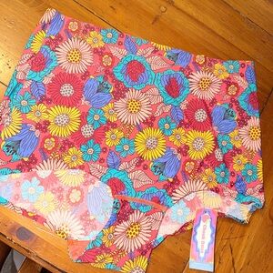 NEW NWT 3X Floral Women's Panties. MUST BE BUNDLED